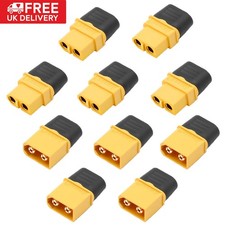 5 Pairs XT60H Connectors Plug