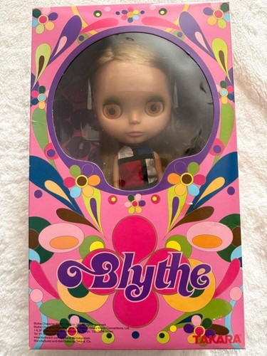 Takara blythe neo - neo,