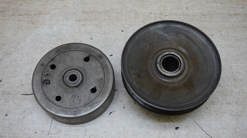 Piaggio vespa lml - vespa, clutch