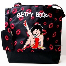 Betty Boop Shoulder Bag Diaper