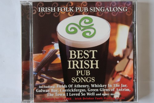 Best irish pub songs - irish,