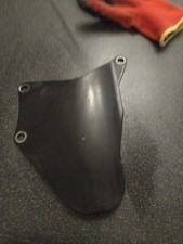 KAWASAKI ZX10R 2006 HEAT SHIELD EXHAUST SWINGARM COVER HEATSHIELD 2007 06 07