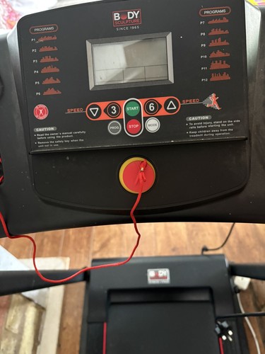 Bargain used treadmill - bargain,