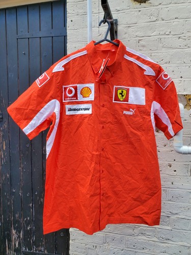 Puma ferrari racing - x,