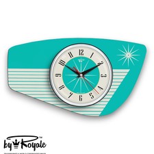 Mid century modern - century, clock