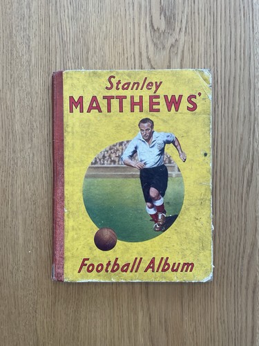 Stanley matthews football - stanley,