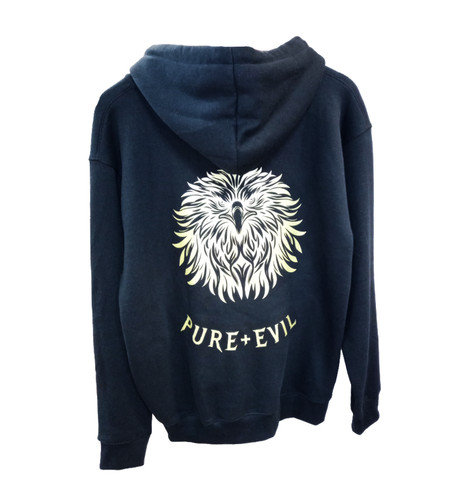 Eagle pure evil hoodie - pure,