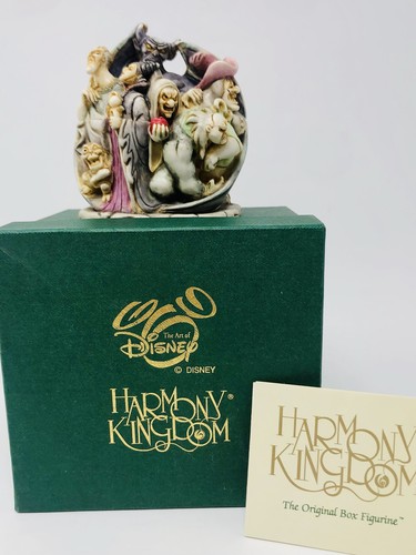 Disney villains harmony - disney,