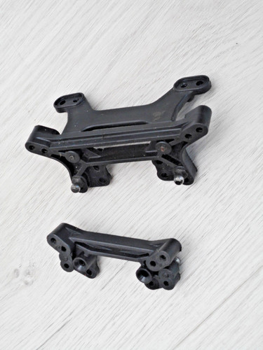 Hpi rs4 nitro front rear - front, &