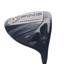 Used Ping G400 LS Tec Driver /