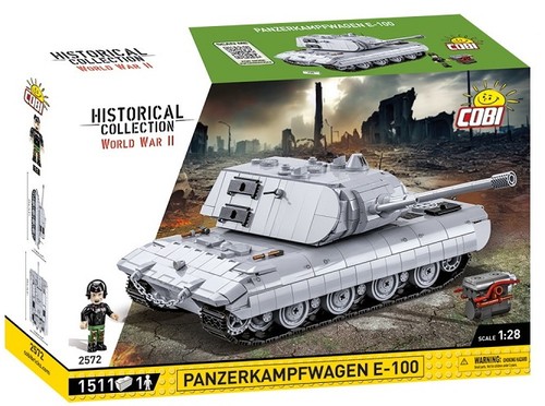Cobi 2572 historical - cobi,