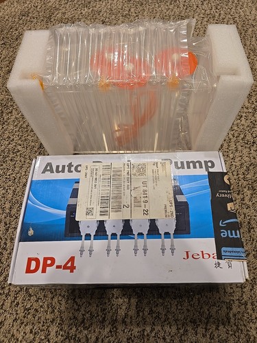 Jebao dosing pump - dosing,
