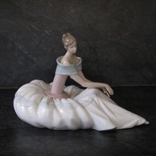 Nao lladro ballerina hope - nao,