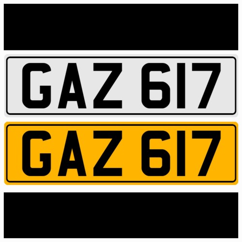 Gaz 617 dateless - gaz,