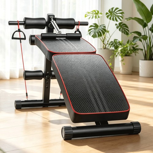 Foldable sit bench - foldable,
