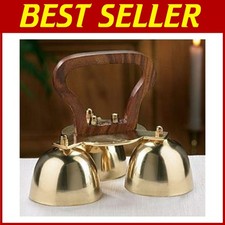 Intricate Design Altar Bells -