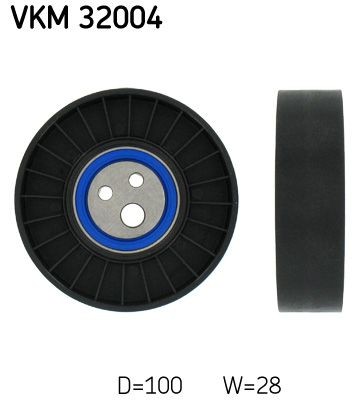 Ribbed belt deflection - belt, deflection/guide