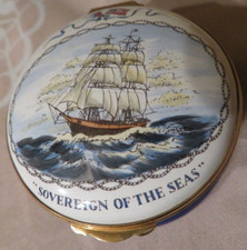 CRUMMLES & CO "Sovereign of