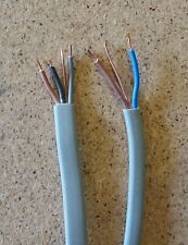 Twin and Earth 2 core and 3 Core and Earth Cable for Home Lighting 6242y 6243y