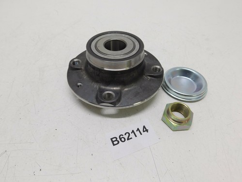 Asq wheel bearing hub - hub,