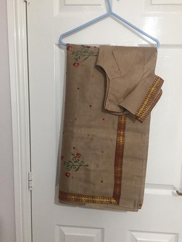 Indian sari saree with - saree, blouse