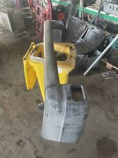 VW T4 TRANSPORTER 2001 1.9 TD LATER REAR BUMPER 705807417