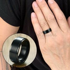 Hypoallergenic Men Black