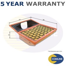 Comline Air Filter Fits Iveco