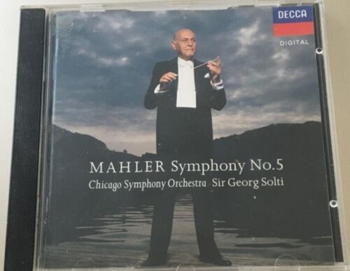 Georg solti chicago symphony - chicago,