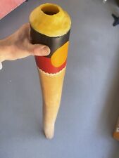 Didgeridoo - Genuine Eucalyptus, termite hollowed from northern Australia