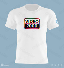'VIDEO 2000' -   philips vcr