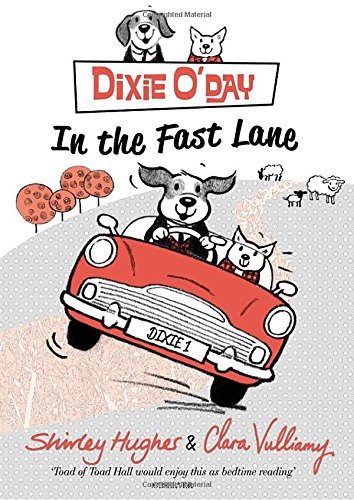 Dixie day the fast lane - o'day:,