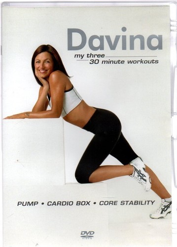 Davina mccall three - davina,