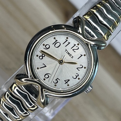 Timex watch women - timex, gold