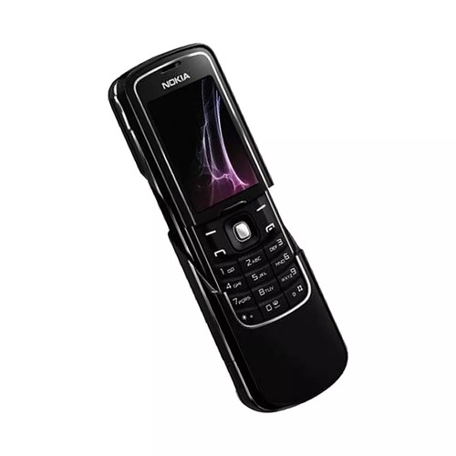 Nokia 8600 slide phone - nokia,