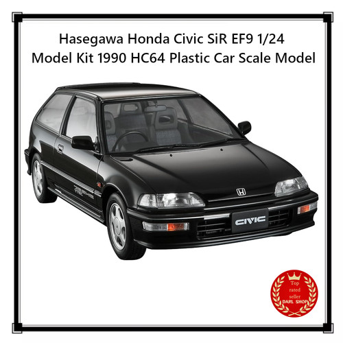 Hasegawa honda civic - hasegawa,