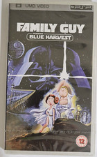 Family Guy Presents Blue