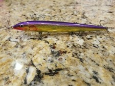 Rapala Original Floating F-13 Custom Painted Crankbait New 