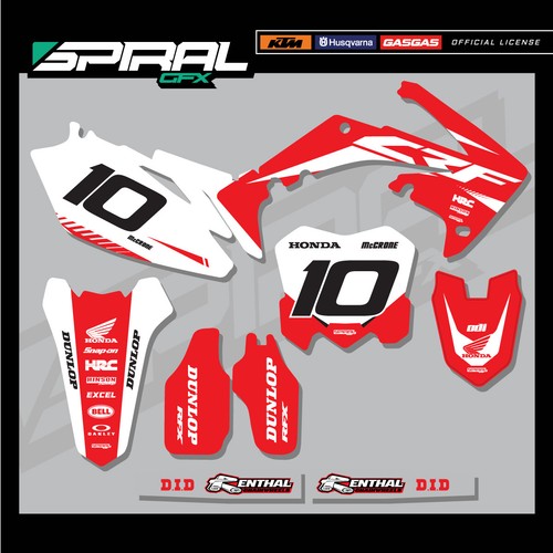 Custom graphics kit - custom, mx
