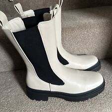 NEW Primark Cream Black Chunky