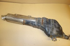 YAMAHA XT400 XT 400 3TB XT600 silencer exhaust can modified