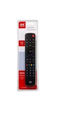 ONE FOR ALL URC1210 CONTOUR TV UNIVERSAL REMOTE CONTROL 