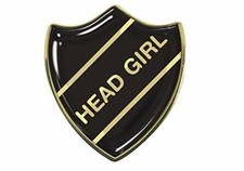 Head Girl Gel Domed School