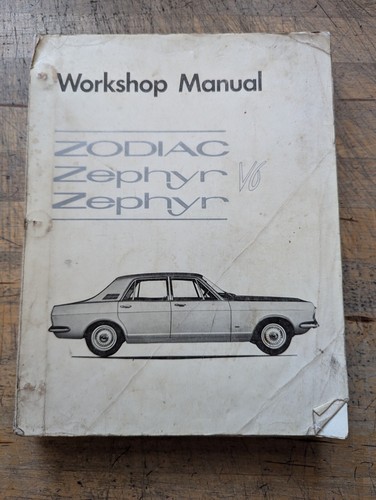 Ford executive zodiac zephyr - ford, zodiac,