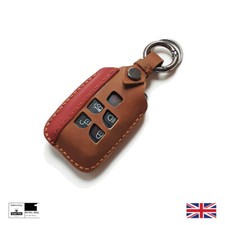 Leather luxury smart key - luxury, cover