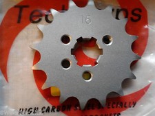 Front Sprocket 16T fits