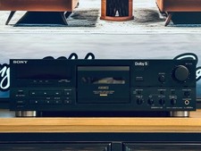 Sony TC-K808ES Rare Vintage