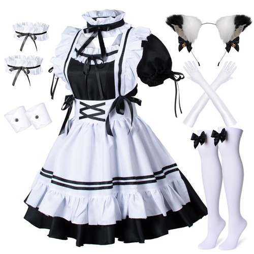 Wannsee anime french - wannsee, maid