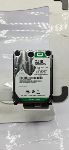 Green 2tb 5 sata - green,