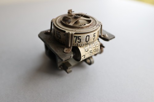 Ford model speedometer - ford,
